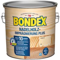 Bondex Nadelholz-Impräg Plus farbl 2,5L