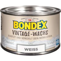 Bondex Vintage Wachs 0,25L in verschiedenen Farben