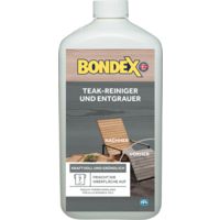 Bondex teakmöbel-Entgrauer farblos 1L
