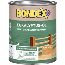 Bondex Eukalyptus Öl 0,75L