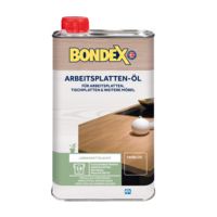 Bondex Arbeitsplatten Öl farblos 0,5L
