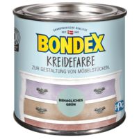 Bondex Kreidefarbe behagliches grün 0,5L