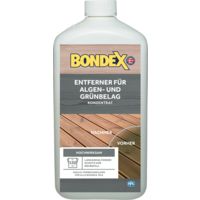 Bondex Algen & Moos Entferner farblos 1L