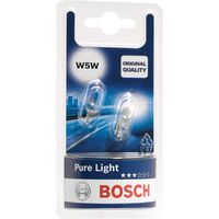 Autolampe Bosch KSN 21 W5W
