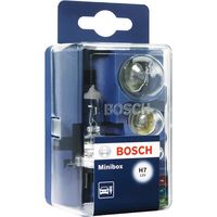 Lampenbox Bosch 12 V Minibox H7