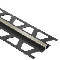 Schl.DILEX BWS110G 2,5m Bewegungsfuge grau H=11mm