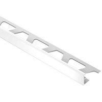 Schl.JOLLY BW125 2,5m Dekorprofil brillantweiß H=12,5mm