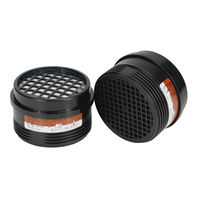 Ersatz-Kombifilter A1/P2 (2 Stk. SB)