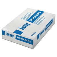 Stuckgips 1,2mm 30kg