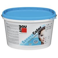SanovaColor GMF halbweiß 14l Silikat-Fassadenfarbe
