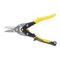 Blechschere Max-Steel gerade Stanley