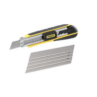 Cutter mit Magazin 18mm Stanley