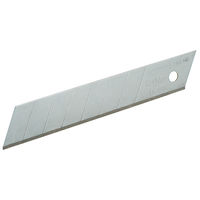 Abbrechklinge 18 mm (5 Stück) Stanley
