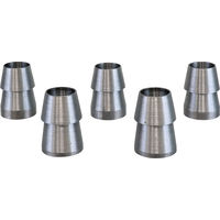 Ringkeil Gr.7 15x2mm 5St f.Hämmer aus Stahl gedreht