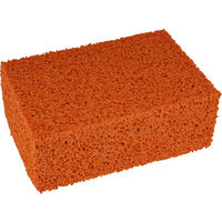 Fliesenschwamm rot 160x105x60 mm