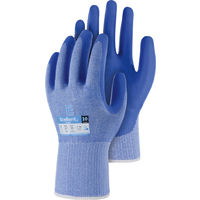 Handschuhe LW XC-Cut-E hellblau Gr.10