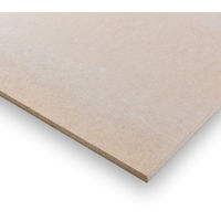 Rigips Rigidur H 2500x1245x12,5mm 4SK homog.Gipsfaserpl.Großformat, Spachtelf.