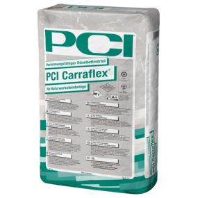 PCI Carraflex verformungsfähiger Dünnbettmörtel 25kg
