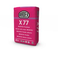 ARDEX X 77 MICROTEC Flexkleber 25kg