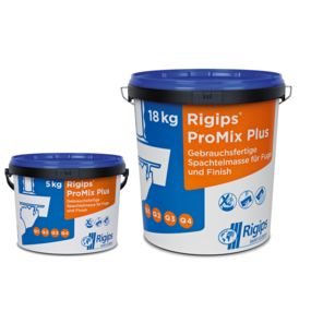 Rigips ProMix Plus Fertigspachtel 18kg
