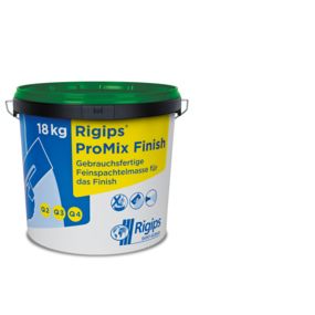 Rigips ProMix Finish Feinspachtelmasse 18kg