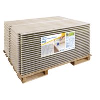 Rigips Rigidur Estr.elem.MF1500x500x35mm 2x12,5mm + 10mm Mineralfaser