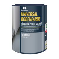 Universal-Bodenf.silbergrau RAL7001 1l