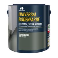 Universal-Bodenf.dunkelgrau RAL7010 2,5l