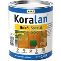 Koralan Holzöl Spezial UV Natur 0,75l