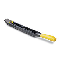 Surform Standardfeile Blattlänge 255mm Stanley