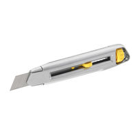 Abbrechmesser Interlock Klinge 18mm SB Stanley