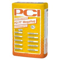PCI FT-Megafug zementgrau Nr.31 25kg