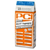 PCI FT-Fugengrau silbergrau Nr.16 5kg