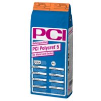 PCI Polycret 5 Betonspachtel grau 5kg