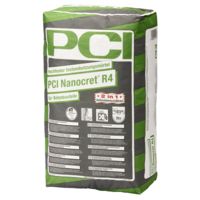 PCI Nanocret R4 PCC grau Instandsetzungsmörtel 25kg