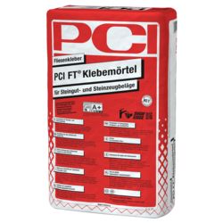PCI FT-Klebemörtel grau 25kg