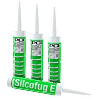PCI Silcofug E caramel Nr.03 310ml Elastischer Dichtstoff
