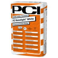 PCI Nanolight White weiß 15kg