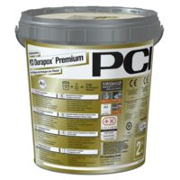PCI Durapox Premium 2K silbergrau 2kg