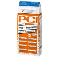 PCI FT-Fugenweiß Nr.20 5kg Fugenmörtel