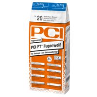 PCI FT-Fugenweiß Fugenmörtel 5kg
