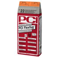 PCI Flexfug sandgrau Nr.22 5kg Flexibilisierter Fugenmörtel