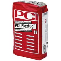 PCI Flexfug sandgrau Nr.22 25kg Flexibilisierter Fugenmörtel