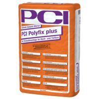 PCI Polyfix plus grau 25kg