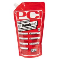 PCI Emulsion Mörtel-Haftzusatz 1Kg im Beutel