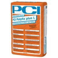 PCI Polyfix plus L 25kg