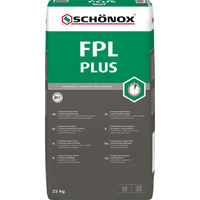 Schönox FPL Plus,Ausgl.Mörtel 3-40  25kg