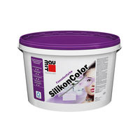 SilikonColor weiß 5l Fassadenfarbe, silikonverstärkt