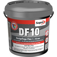 DesignFuge Flex DF 10 grau 1kg