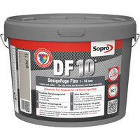 DesignFuge Flex DF 10 grau 5kg